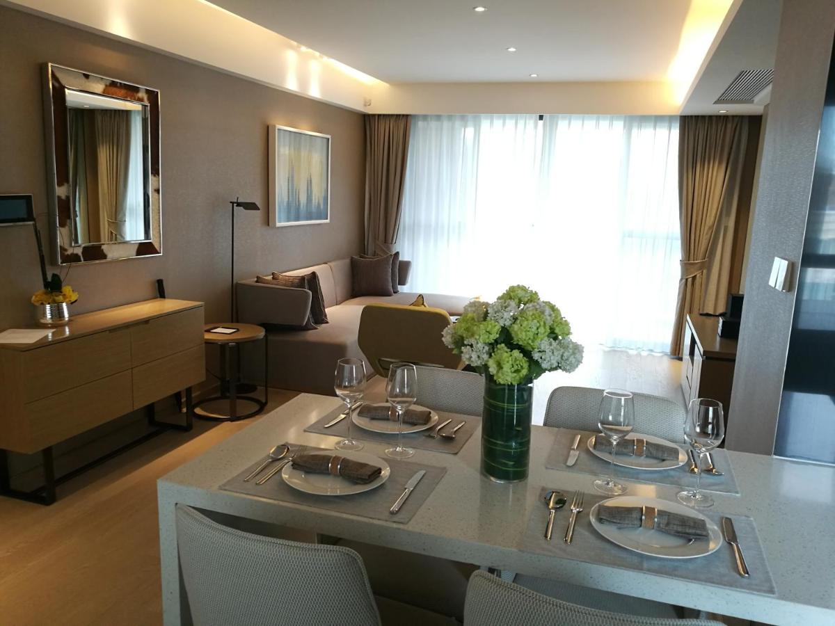 Cm Serviced Apartment Shenzhen Zewnętrze zdjęcie