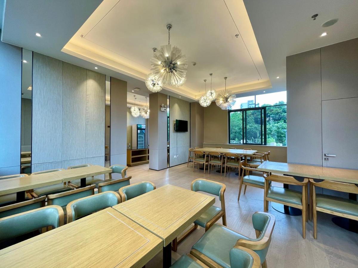 Cm Serviced Apartment Shenzhen Zewnętrze zdjęcie