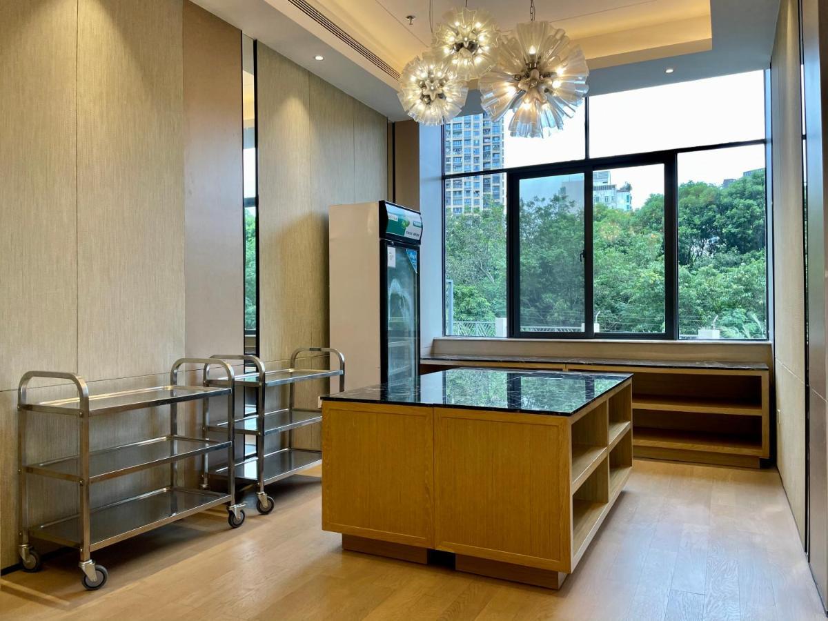 Cm Serviced Apartment Shenzhen Zewnętrze zdjęcie